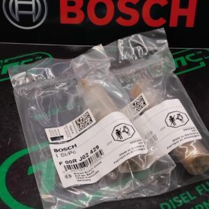 Мультипликатор клапан форсунки F00RJ02429  BOSCH ЯМЗ, YMZ, МАЗ, КАМАЗ, УРАЛ