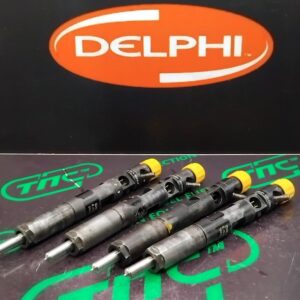 УСЛУГА РЕМОНТА форсунки EJBR05102D DELPHI