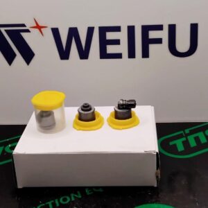 Клапан нагнетательный секции ТНВД 60042-62 ( ЕВРО-1 ) Motorpal Моторпал  Китай