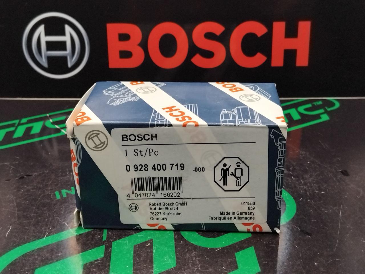 Блок дозировочный (датчик давления топлива) 0928400719 (0928400665) BOSCH MERCEDES-BENZ