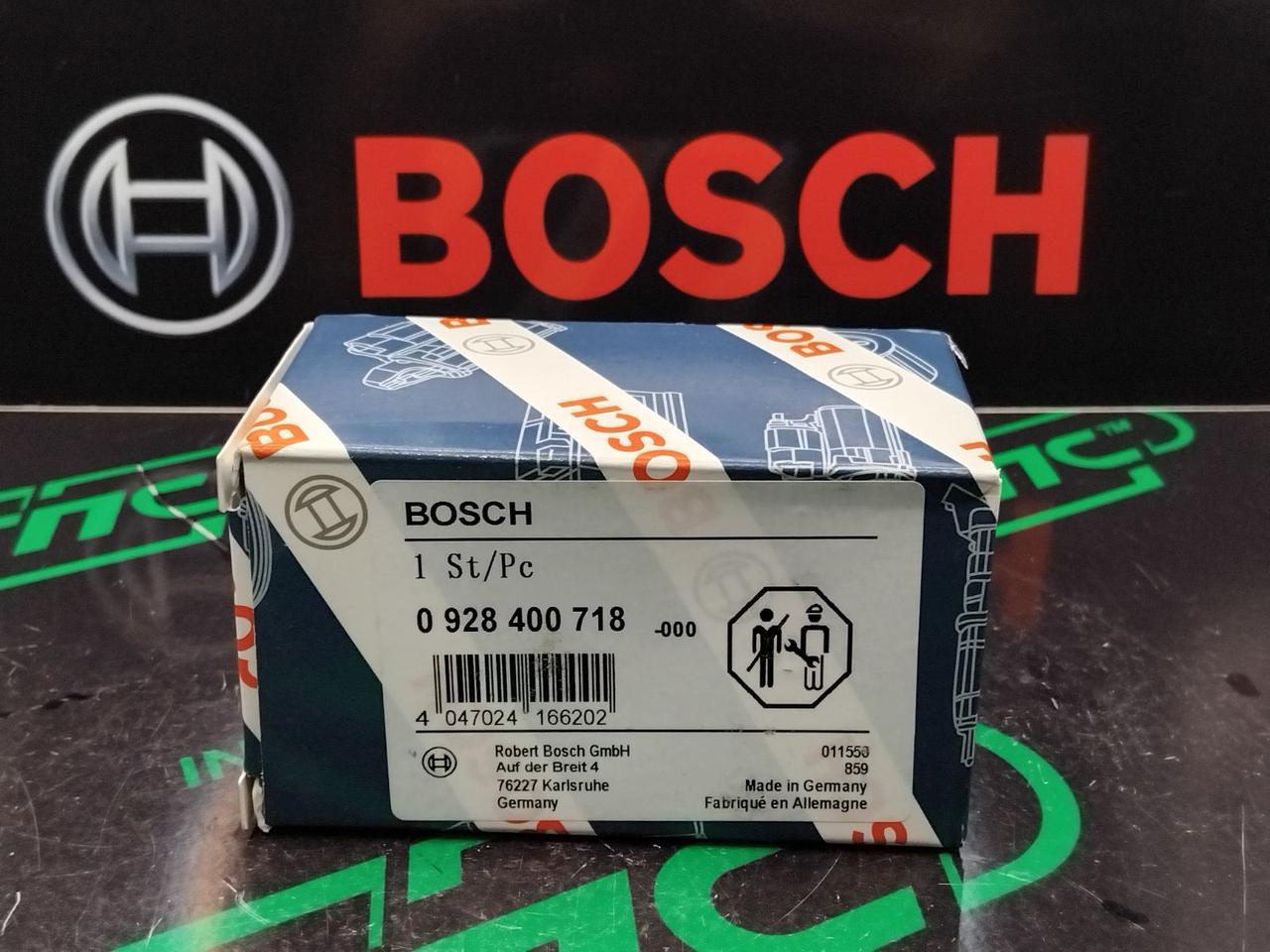 Блок дозировочный (датчик давления топлива) 0928400718 (0928400637) BOSCH Volvo