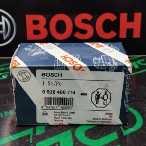Блок дозировочный (датчик давления топлива) 0928400714 (0928400675) BOSCH RENAULT, SUZUKI