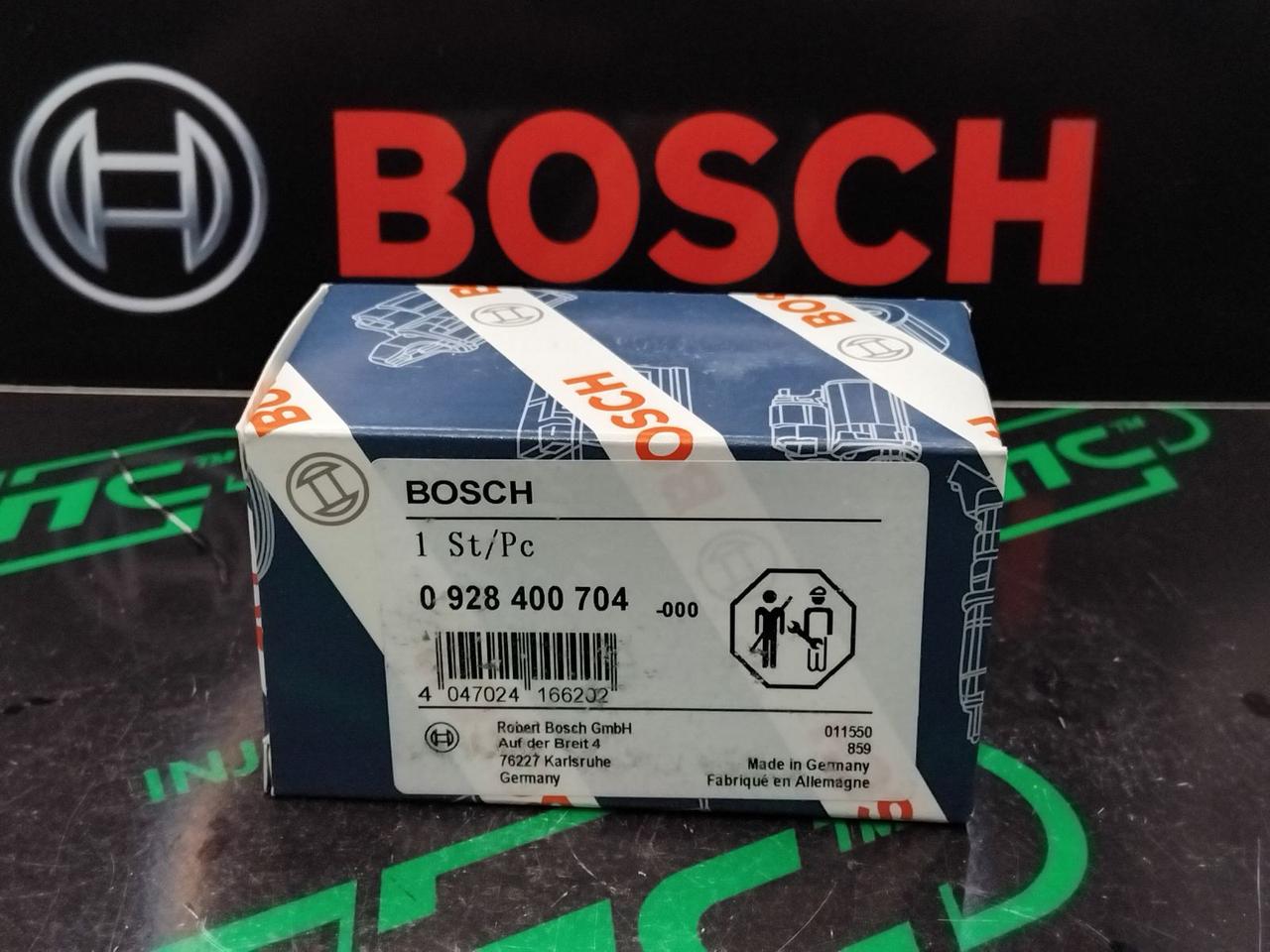 Блок дозировочный (датчик давления топлива) 0928400704 BOSCH MAN