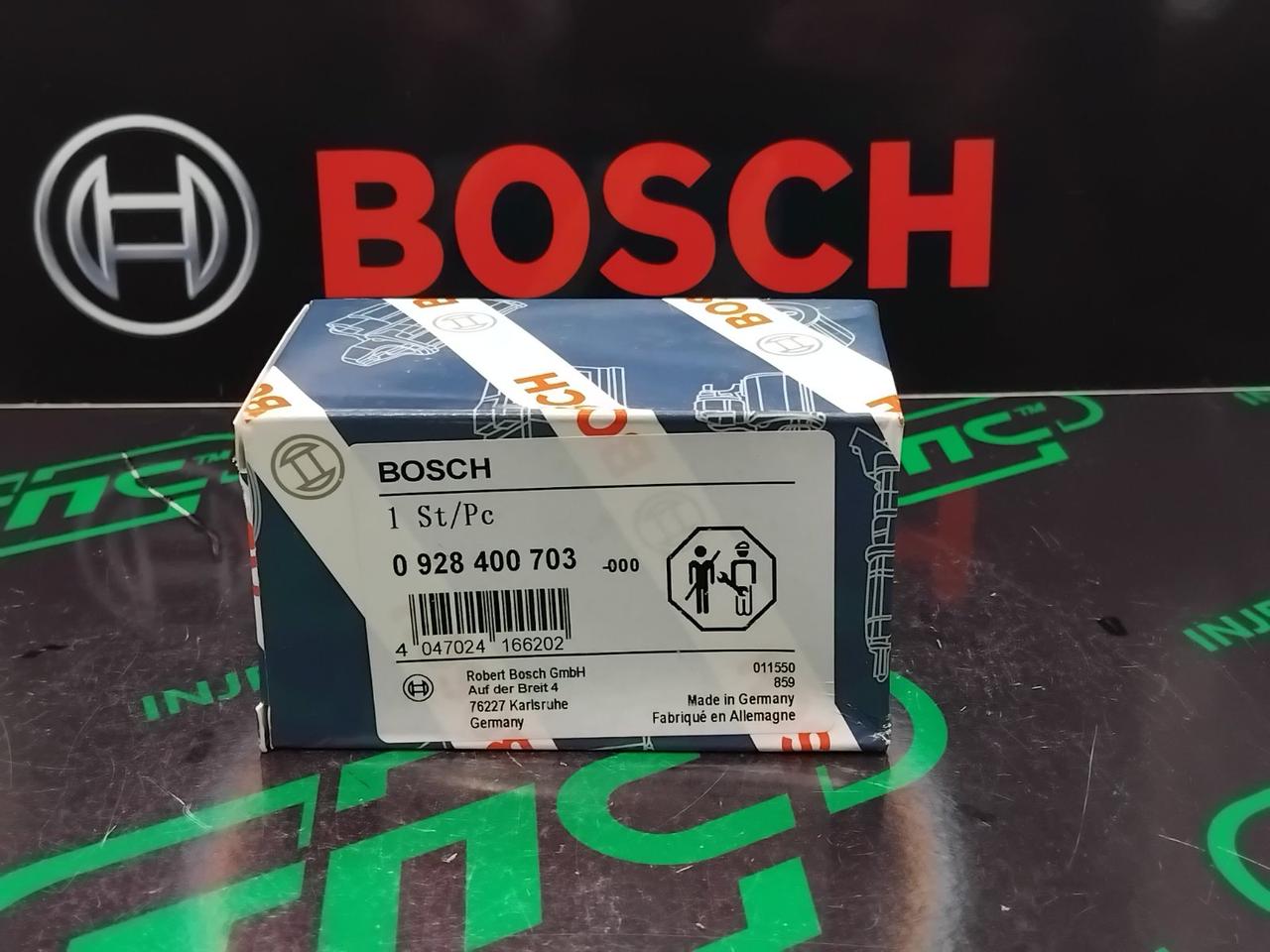 Блок дозировочный (датчик давления топлива) 0928400703 BOSCH (ПНВТ 0445010177, ADCR110 ан. 0928400769, 1465ZS0014) ГАЗель