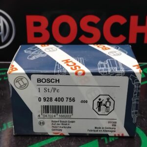 Блок дозировочный (датчик давления топлива) 0928400756 (1462C00984) BOSCH PSA C5, 407.Land Rover, Range Rover