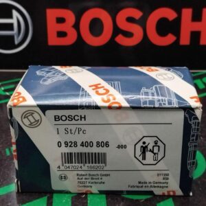 Блок дозировочный (датчик давления топлива) 0928400806 BOSCH Alfa Romeo