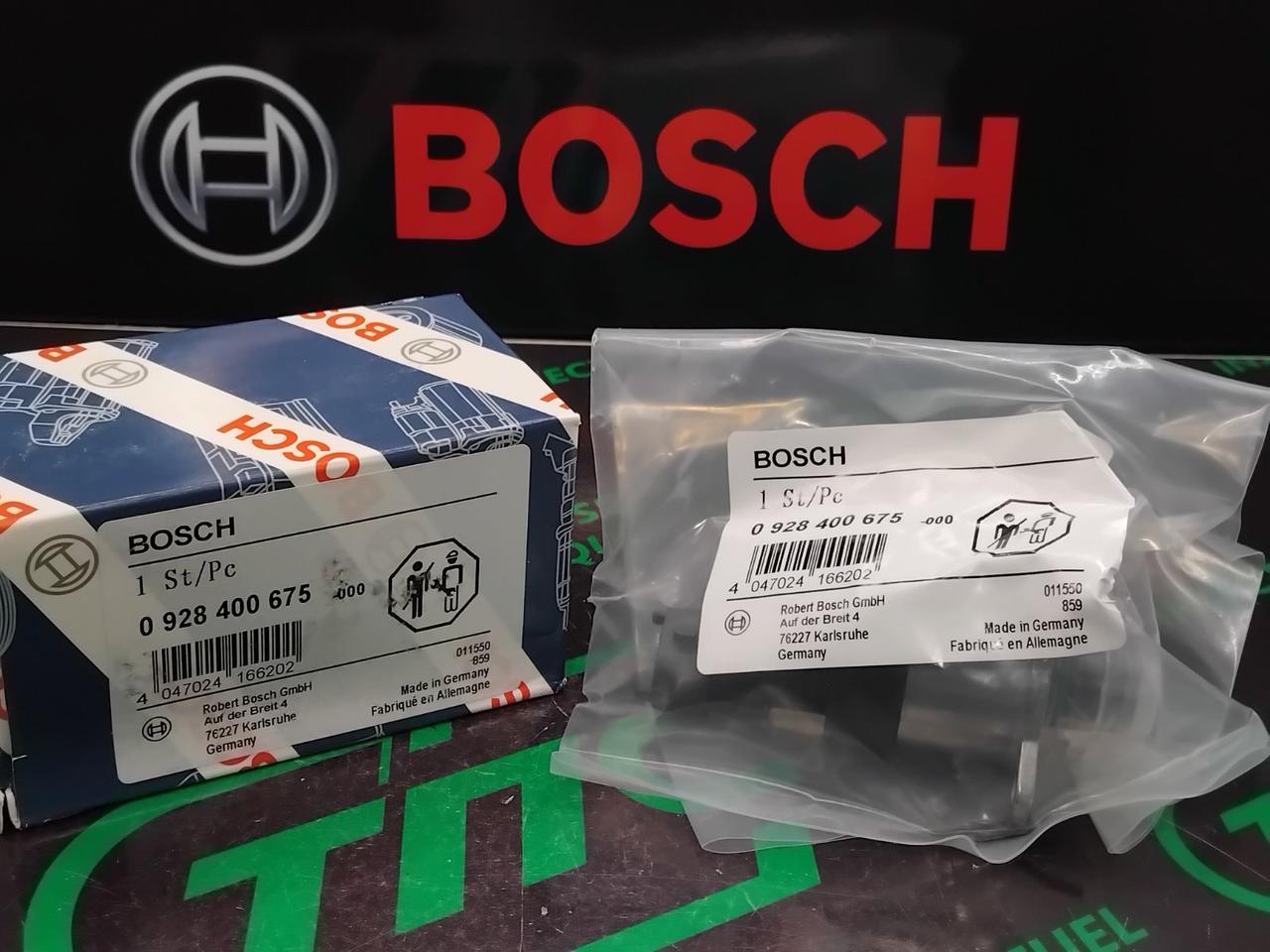 Блок дозировочный (датчик давления топлива) 0928400675 (0928400714) BOSCH RENAULT, SUZUKI