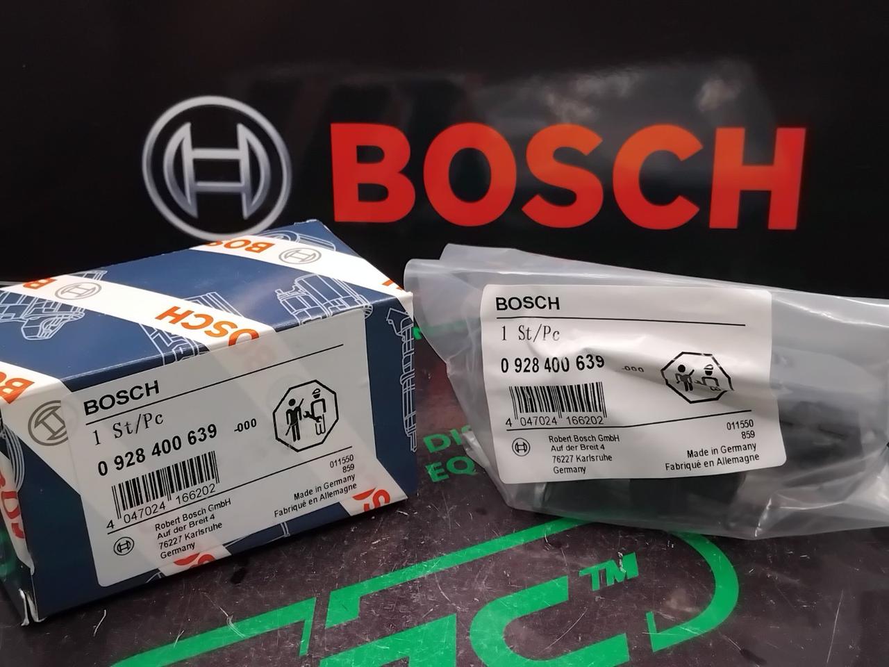 Блок дозировочный (датчик давления топлива) 0928400639 BOSCH Agrale-Deutz VW
