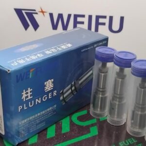 Пара плунжерная 33.1111074-01 КАМАЗ (ТНВД 33., 334, 335, 338, 339. ф 9 мм) WEIFU