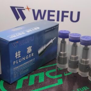 Плунжерная пара U698 (A822) XZ105AW20 (А822) WEIFU 9443611148 EURO-2 Isuzu 4HG1-T (4.6 L), Богдан (E-2)