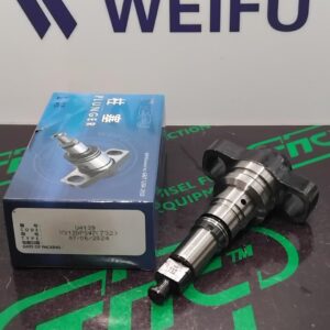 Пара плунжерная 2418455732 (U 4139 / XY120PS47) WEIFU КамАЗ EURO-3