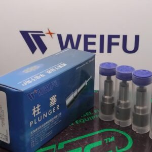 Плунжерная пара 2418455325 (U325)  WEIFU RENAULT