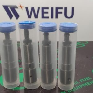 Пара плунжерная 60.1111074-31 (ЯМЗ ф 10 мм) ЯМЗ-238, ЯМЗ-236, ЯМЗ-240 Урал, МаЗ, КрАЗ WEIFU