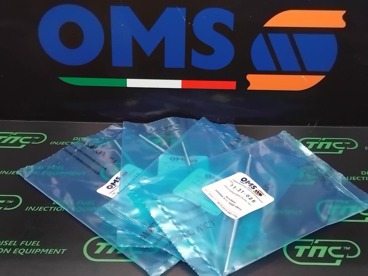 Шток (плунжер) форсунки DENSO CR 11-31-025 OMS TOYOTA