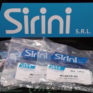 Ключ-гайка 17 мм для знімання/встановлення гайки розпилювача EUI Volkswagen - Siemens AC0515-00 SIRINI