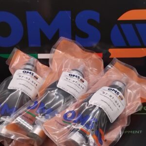 Груша подкачки топлива Ø10 угловая ( Г- образная), насос ручной подкачки 07-07-034 OMS