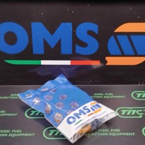 Керамический шарик клапана форсунки Common Rail 11-23-240 OMS (F00VC05008 F00VC05002) D=1,34 mm (упак 50 шт)