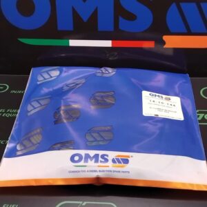 Резиновое кольцо 14-10-144 OMS 0106,00X2,50 мм (DELPHI 9007-497L)