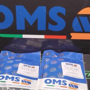 Кольцо уплотнительное 14-15-224 OMS 18x1 мм к форсункам SIEMENS