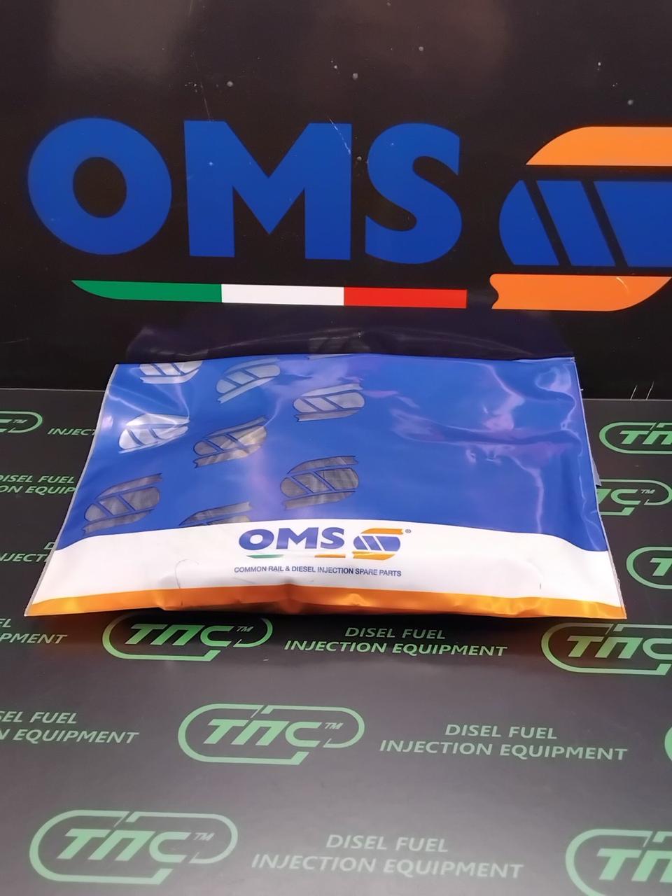 Резиновое кольцо 14-10-003 OMS 074,5x3 мм (1900210163, 1410210046) pes 3-4-5-6a