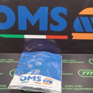 Резиновое кольцо 14-10-025 OMS 08,00X2,00 мм (1 420 210 047 - 146600-0400)