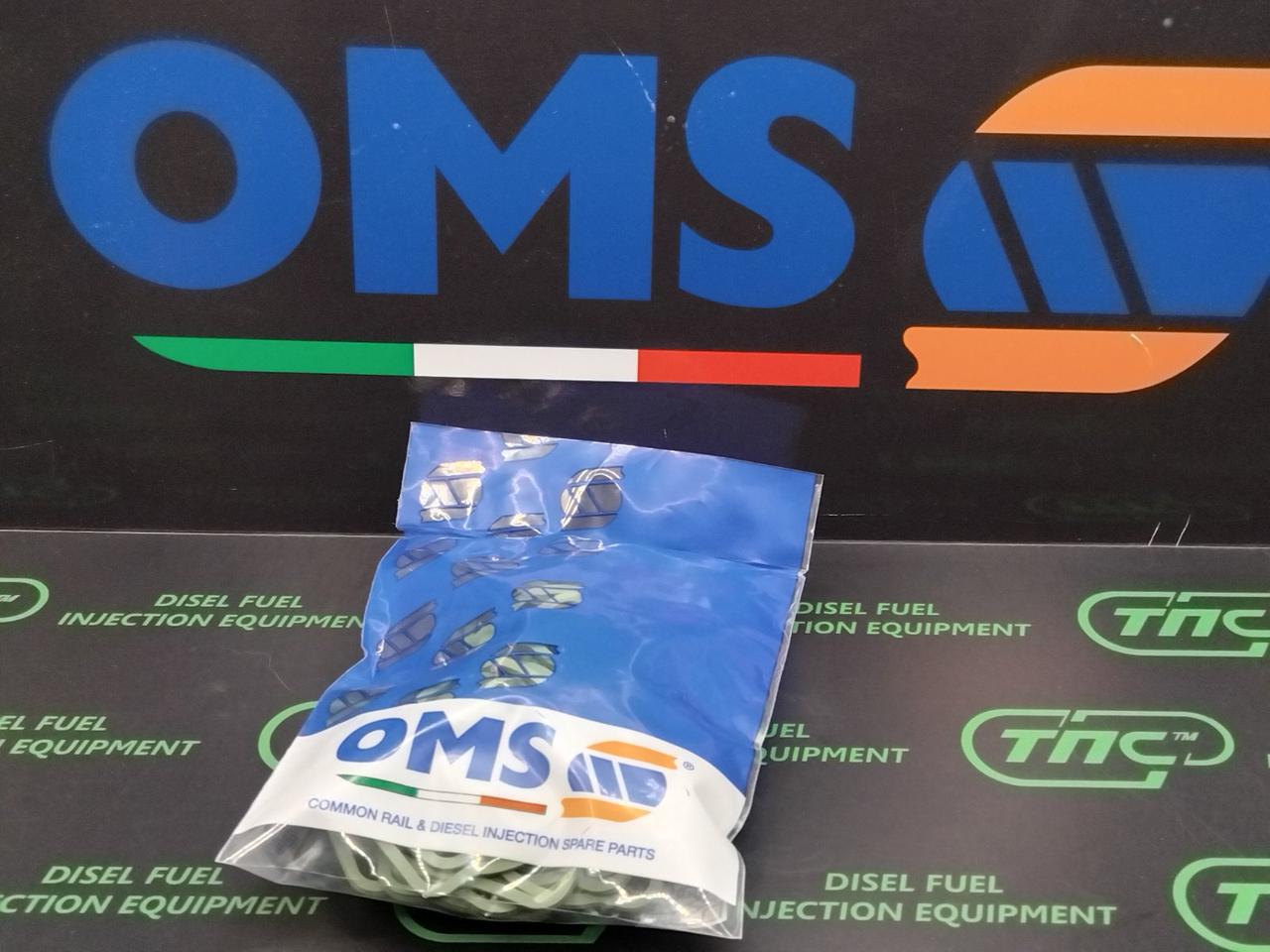 Резиновая рамка под магнит PDE 14-10-215 OMS (CR)