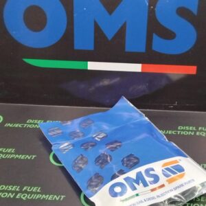 Резиновое кольцо 14-10-019 OMS 16X2,5 мм (1 480 210 016/90801- 20160)