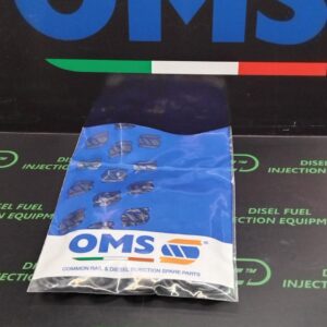 Резиновое кольцо 14-10-224 OMS 11,50X1,50 мм (DELPHI 9007-497H, 9009-497H)