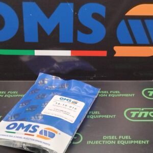 Резиновое кольцо 14-10-016 OMS 06,5X2 мм (9 461 610 414 - 146600-0100)
