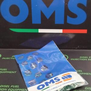 Уплотнительное кольцо 10-01-177 OMS (9461610419, 1460210325, 146600-0600) 7,50x2,00