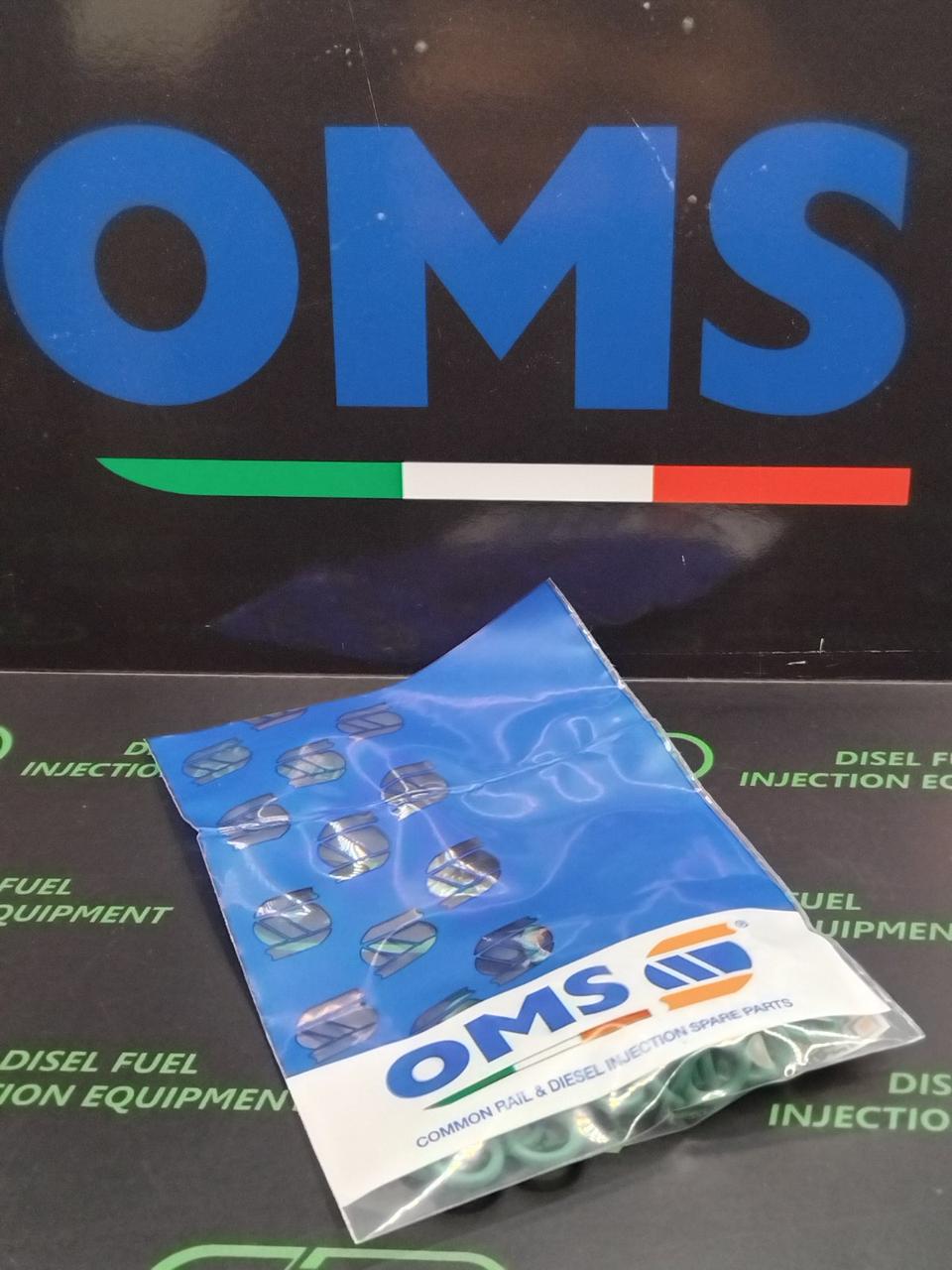 Уплотнительное кольцо 10-01-177 OMS (9461610419, 1460210325, 146600-0600) 7,50x2,00
