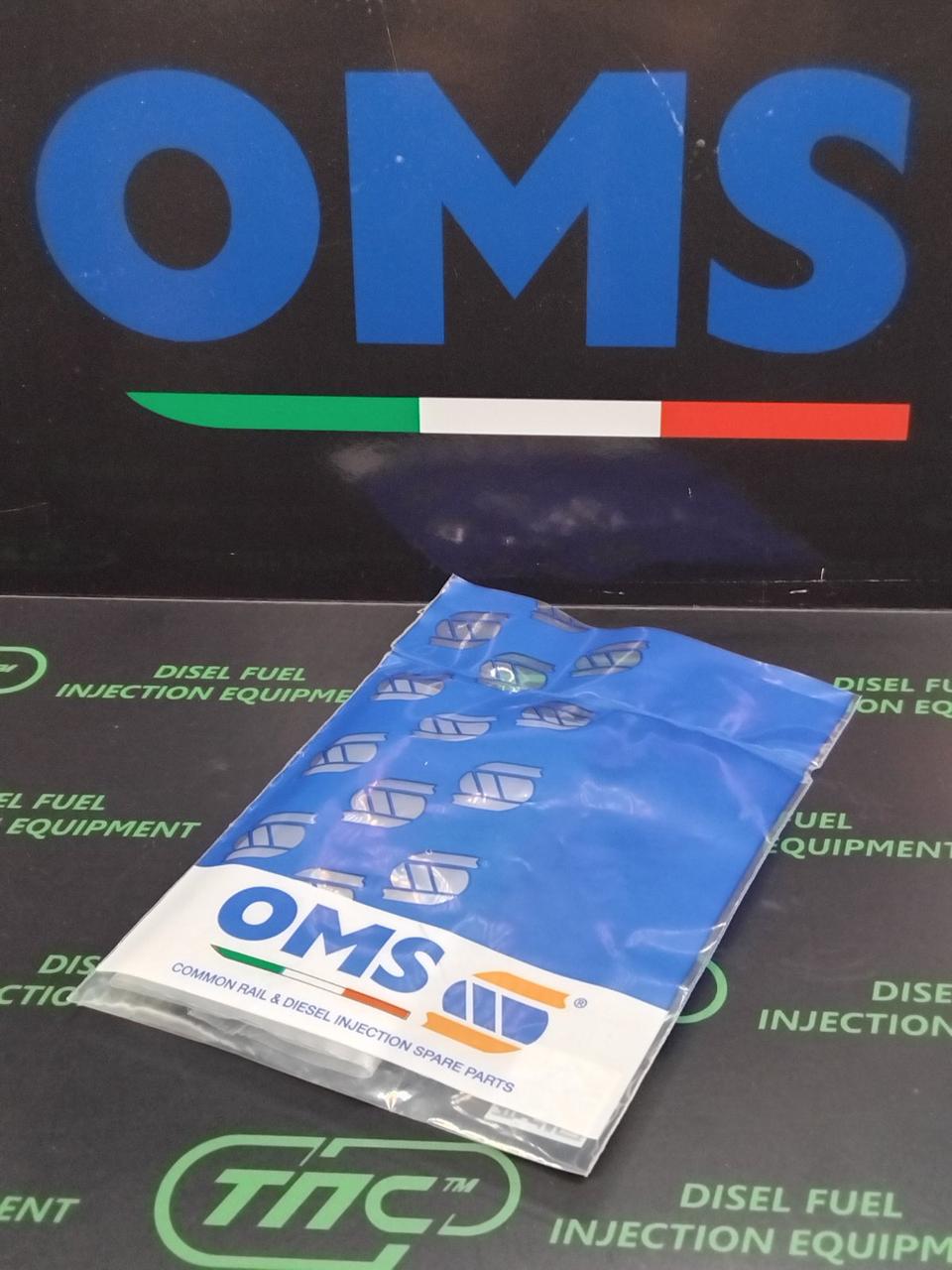Резиновое кольцо 14-10-248 OMS 3,8X1,5 мм (DENSO)