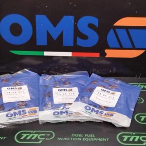 Шайба медная форсунки термозащитная 14-05-273 (7,5X15X3) OMS (RENAULT MEGANE SCENIC)