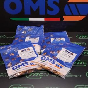 Шайба медная форсунки термозащитная 14-05-226/1 (7,5x18,5x1,5) OMS