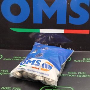 Шайба термозащитная медная конусная под форсунку 02-09-081 OMS (Toyota New)