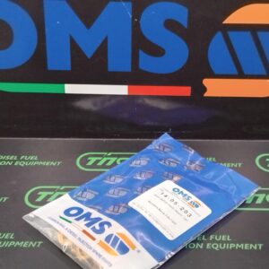 Шайба медная форсунки термозащитная 14-05-203 (7,5X13X2) OMS