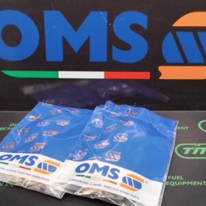 Шайба медная форсунки термозащитная 14-05-151 (17X21X1,5) OMS (14025557)