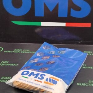 Шайба медная форсунки термозащитная 14-05-215 (10X21X2,2) OMS