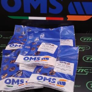 Шайба медная форсунки термозащитная 14-05-254 (7.2X13.7X3) OMS (DELPHI 9001-850C)