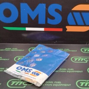 Шайба медная форсунки термозащитная 14-05-256 (7X17.3X1) OMS (DELPHI 7202-011)