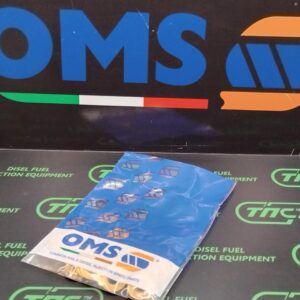 Шайба медная форсунки термозащитная 14-05-206 (7,5X15,5X1) OMS