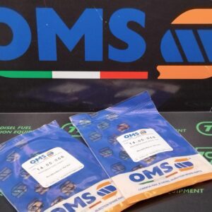 Шайба медная форсунки термозащитная 14-05-068 (10X16X1) OMS