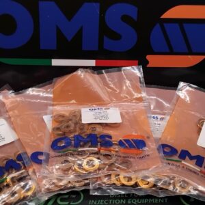 Шайба медная форсунки термозащитная 14-05-333 OMS (7/5X15X2,5)