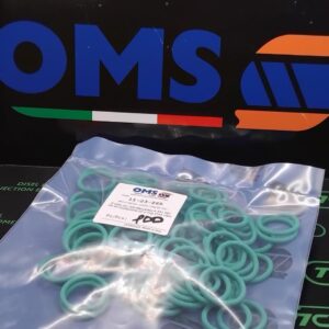 Ремкомплект ТНВД уплотнительных колец 21x3 мм (25 шт) 11-23-265 OMS (MERCEDES A 541 997 05 45)