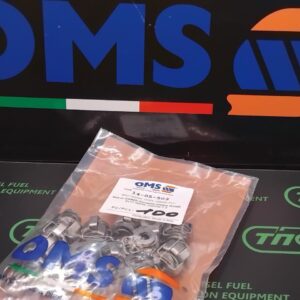 Шайба медная форсунки двойная 14-05-503 OMS (6X12 SPESS. INTERNO 7,3) 86816 SIMMS