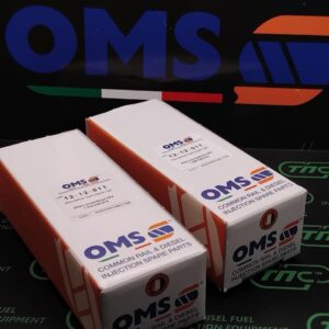 Вал ТНВД BOSCH (CR/CP4) 12-12-011 OMS (1466C06079) BMW