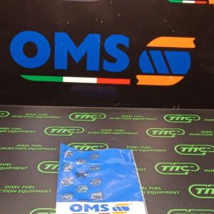 Керамическая полусфера клапана форсунки Common Rail 11-23-449 OMS