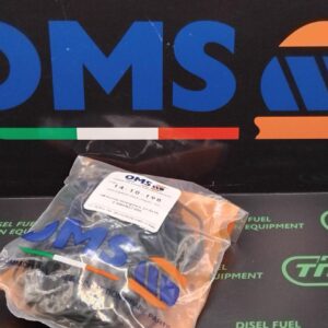 Внутренняя резинка PLD-секции 14-10-198 OMS 27,5X35Х1,80 мм (F 00H N37 008)