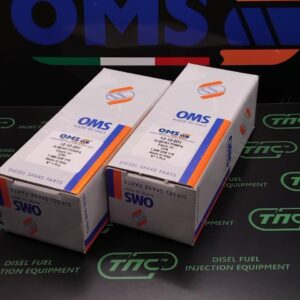 Вал ТНВД BOSCH (CR/CP4) 12-12-031 OMS (1466C06116) Iveco