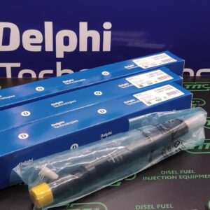 33800-4X900, R02501Z, R03001D Форсунка CR DELPHI KIA, HYUNDAI